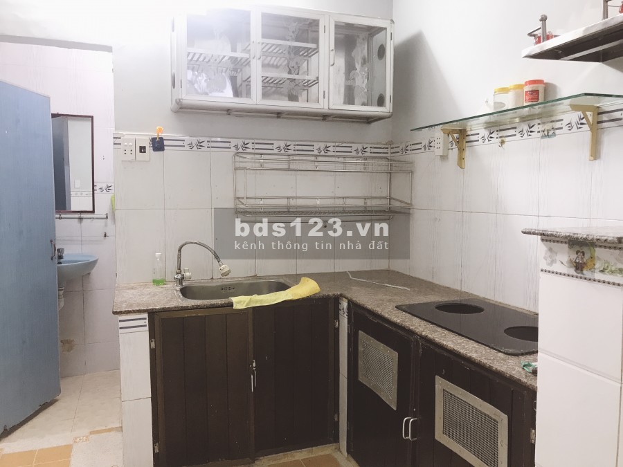 Nhà Trần Khắc Chân, Phú Nhuận, 6x12, trệt 1 lầu, sân thượng, 3PN máy lạnh