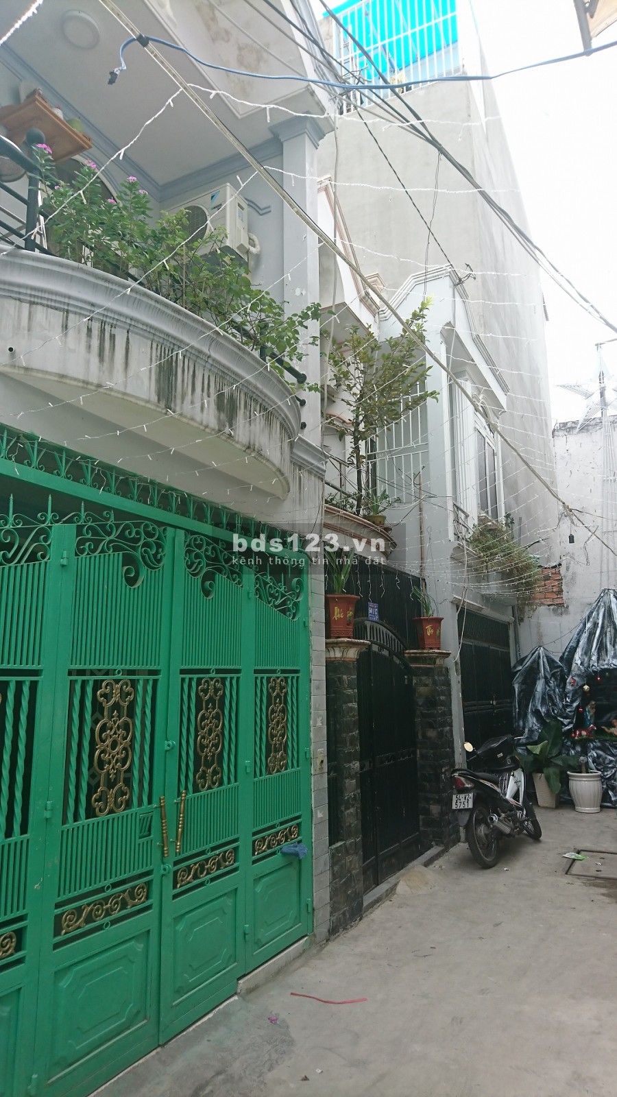 BÁN NHÀ QUẬN GÒ VẤP, PHƯỜNG 14, TRỤC ĐƯỜNG QUANG TRUNG GIÁ 3.2 TỶ