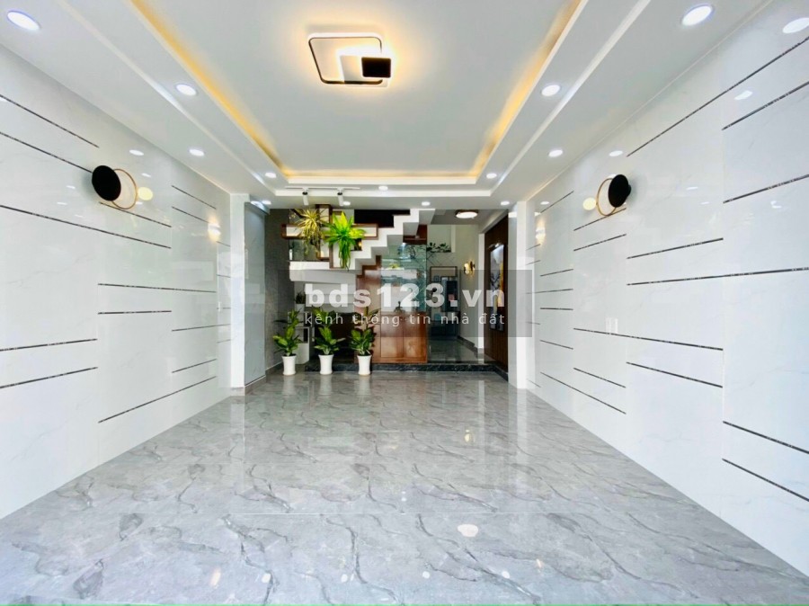 Bán nhà phố đẹp Đường Quang Trung, phường 10, Quận Gò Vấp