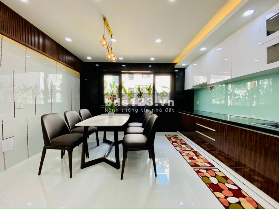 Bán nhà phố đẹp Đường Quang Trung, phường 10, Quận Gò Vấp