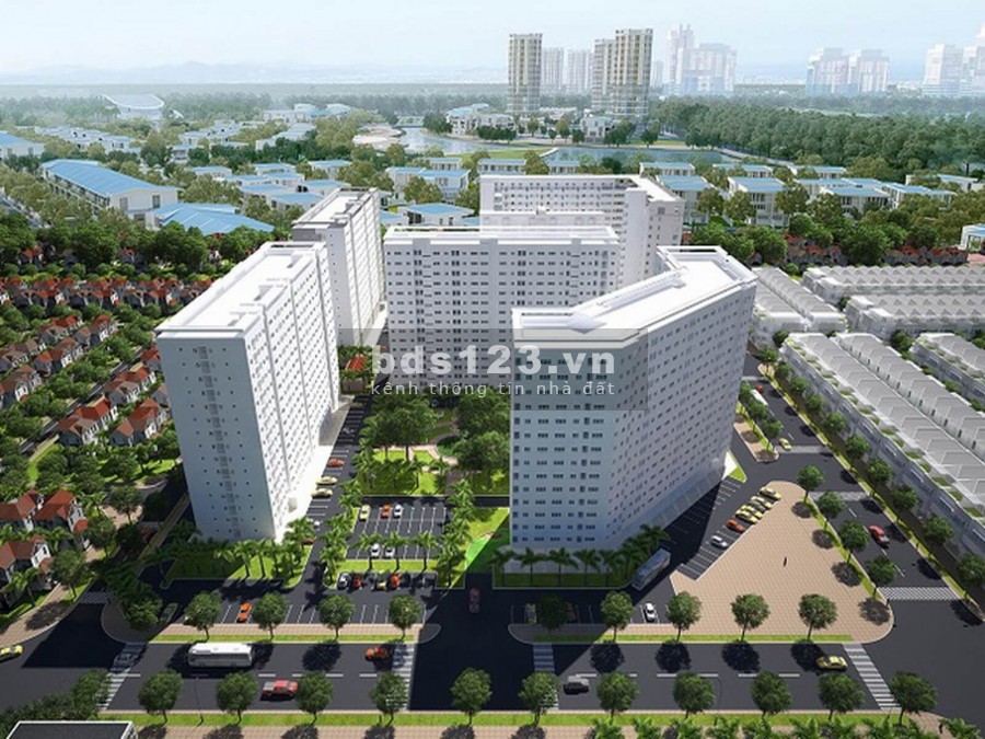 Cho thuê Chung cư Green Town Bình Tân