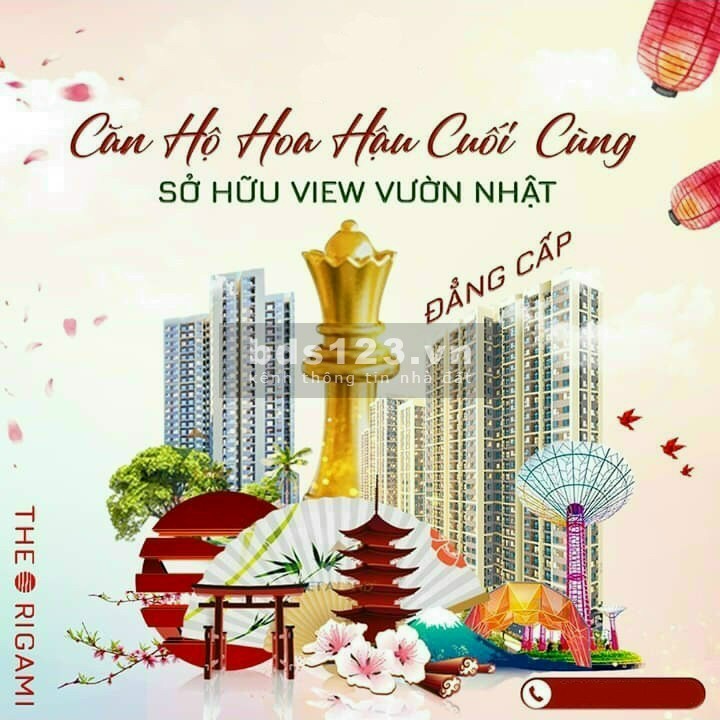 Mở bán Căn hộ Origami S10 tại Vinhomes Grand Park Liên hệ 0363583647