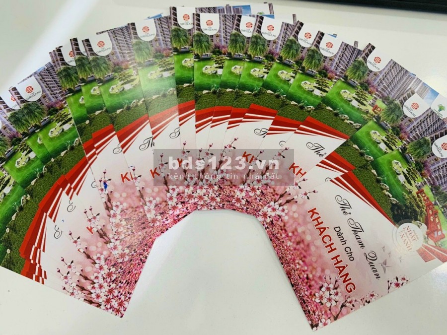 Mở bán Căn hộ Origami S10 tại Vinhomes Grand Park Liên hệ 0363583647