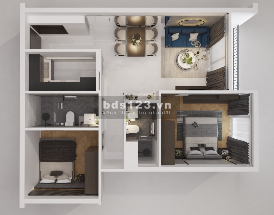 Dự án Anhome Thuận An Bình Dương 25 triệu/m2