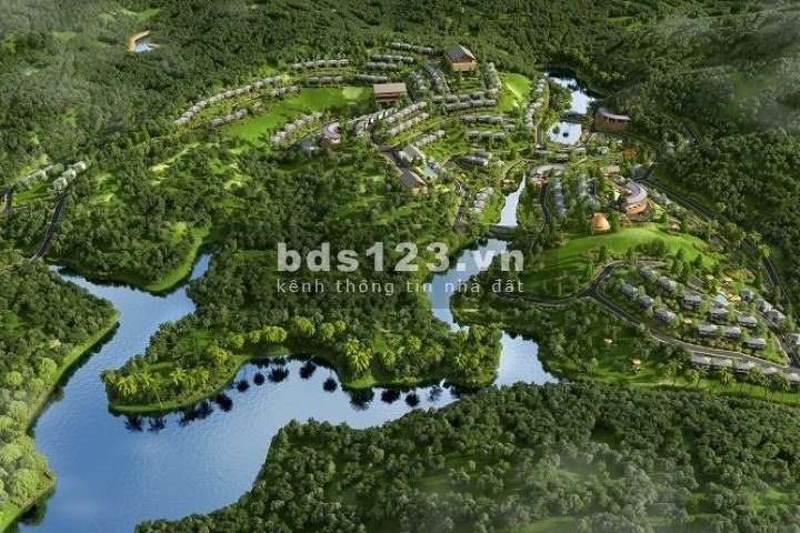 Biệt Thự Vườn 300m2 giá 468tr – đất nền Ia Tiêm