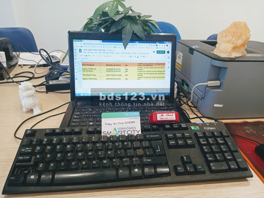 0833451111 BQL CC Vinhomes Smart City được chủ nhà ký gửi cho thuê 99 căn 1PN đến 3PN giá từ 4tr