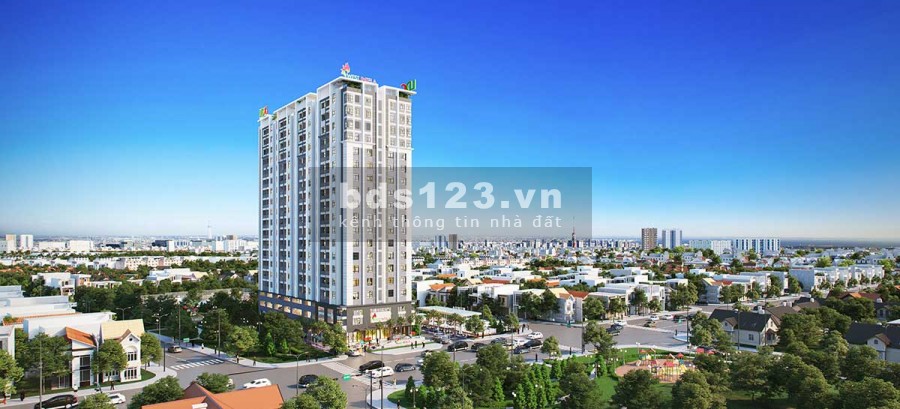 Cần bán căn hộ west intela giá 1.55 tỷ, 65m2