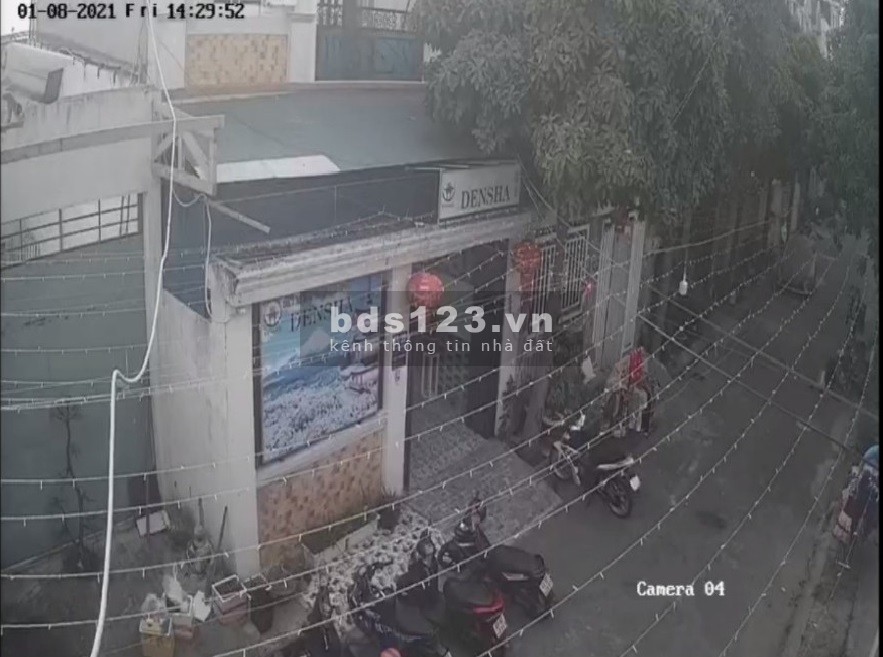 Cho thuê gấp nhà nguyên căn 1 lầu 3 pn 3 wc hẻm xe hơi gần ngã 4 Bà Điềm Phan Văn Hớn, 9 triệu/tháng