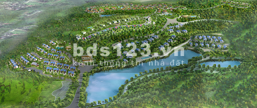 Biệt Thự Vườn 300m2 giá 468tr – đất nền Ia Tiêm