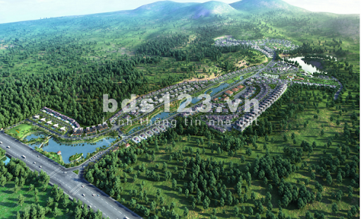 Biệt Thự Vườn 300m2 giá 468tr – đất nền Ia Tiêm