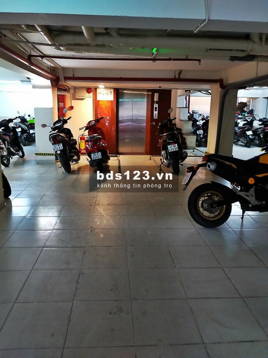 Ở ghép KTX chỉ 650k/th tại 300/23/23a Nguyễn văn Linh