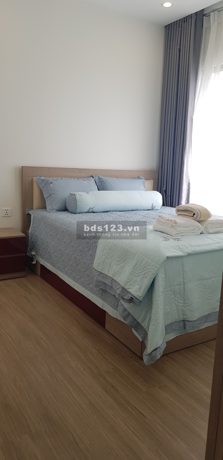 Bán căn 3PN chỉ 2ty580 tại Vinhomes Quận 9 bao hết thuế phí sang nhượng