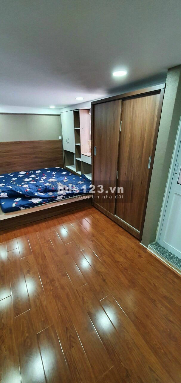 Bán nhà mặt tiền đường Âu Cơ 29m2 giá chỉ 5 tỷ 5
