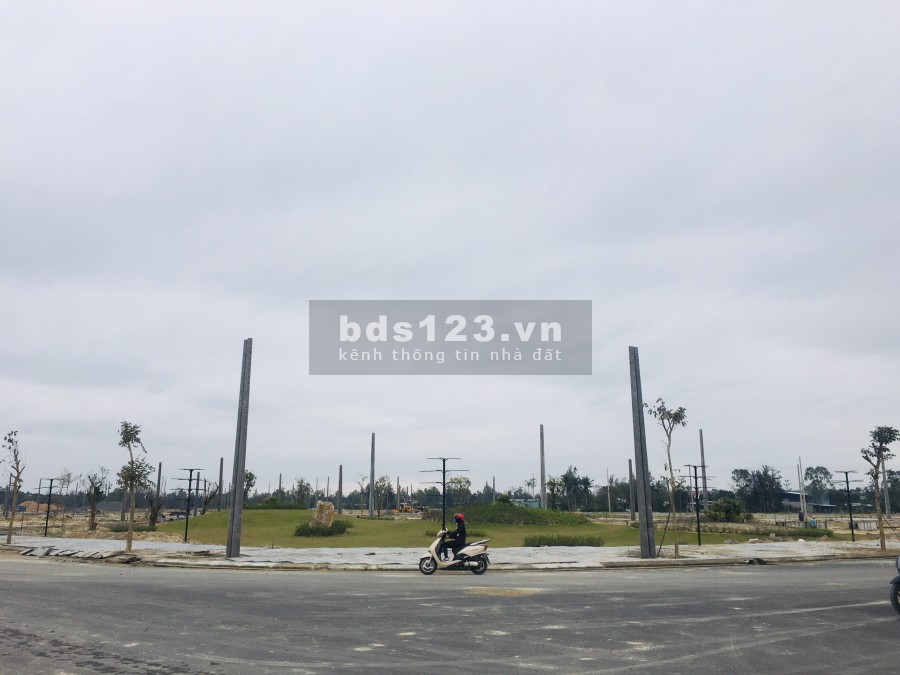 Bán đất gần trung tâm thị xã Điện Bàn