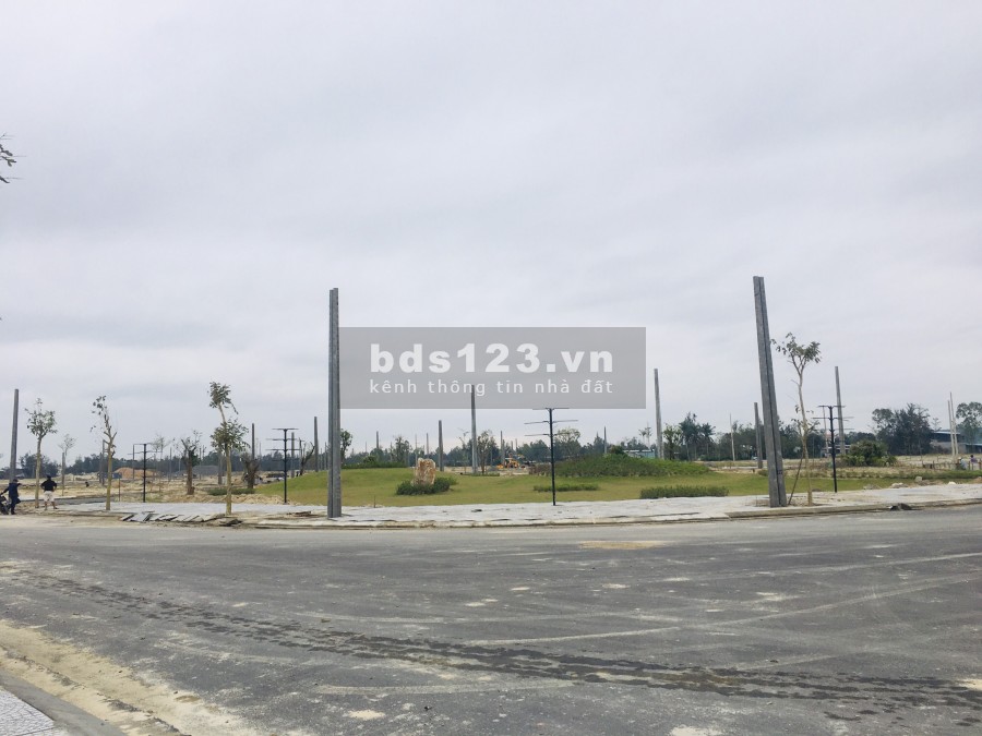 Bán đất gần trung tâm thị xã Điện Bàn