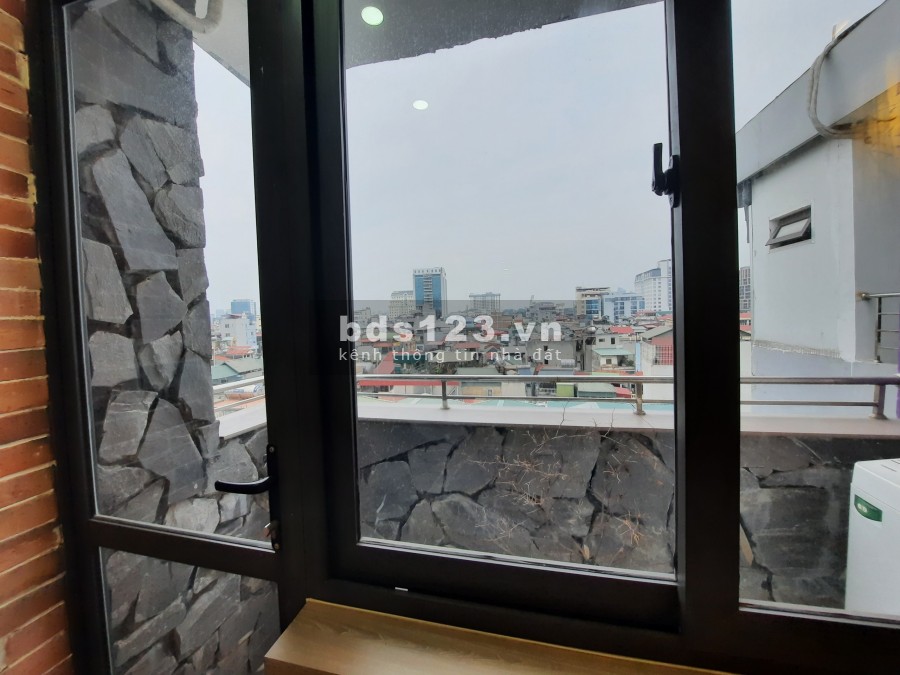 Cho thuê căn hộ 45m2 quận Đống Đa - tiện nghi, sạch sẽ, tiện đi lại