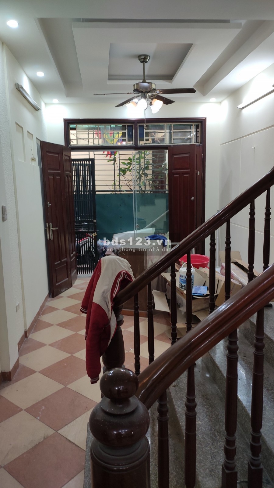 Bán nhà PL 5 tầng đẹp ở luôn phố Đào Tấn DT 43,6m2 giá 4,3 tỷ. LH 0912442669