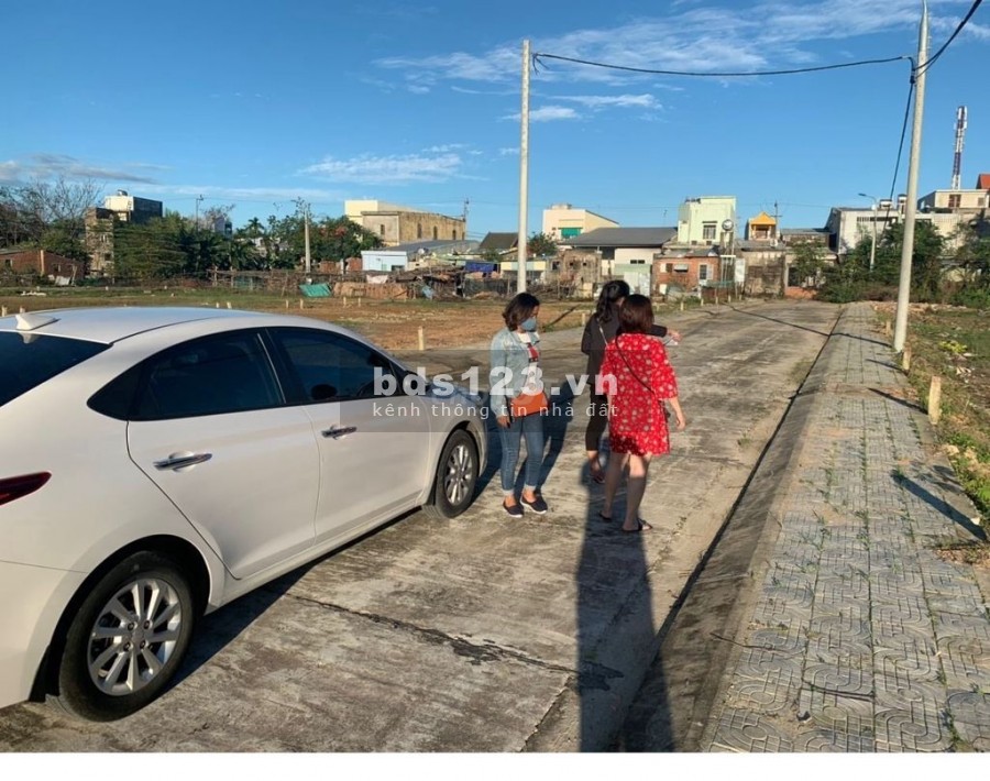 Đất giá rẻ để đầu tư dịp cuối năm gần ngay bến xe Đức Long, Đà Nẵng !
