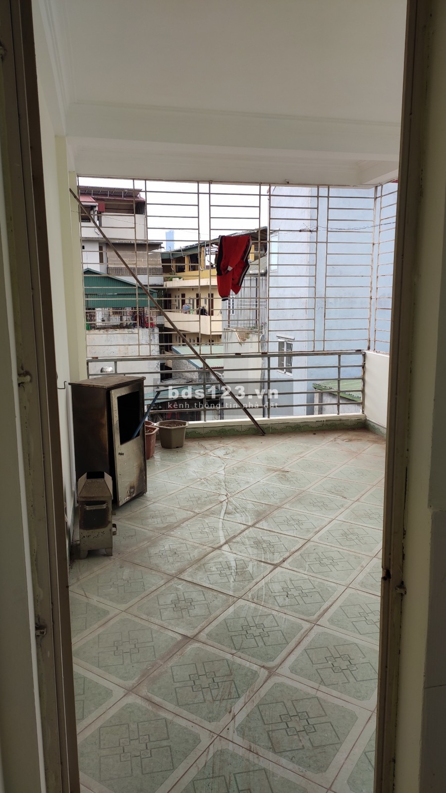 Bán nhà PL 5 tầng đẹp ở luôn phố Đào Tấn DT 43,6m2 giá 4,3 tỷ. LH 0912442669