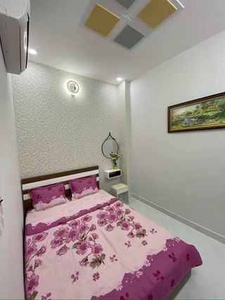 Bán Nhà Mới HXH (3 Tầng, BTCT, Chỉ 3.35 Tỷ) Nguyễn Văn Đậu. Còn thương lượng.