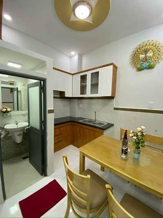 Bán Nhà Mới HXH (3 Tầng, BTCT, Chỉ 3.35 Tỷ) Nguyễn Văn Đậu. Còn thương lượng.
