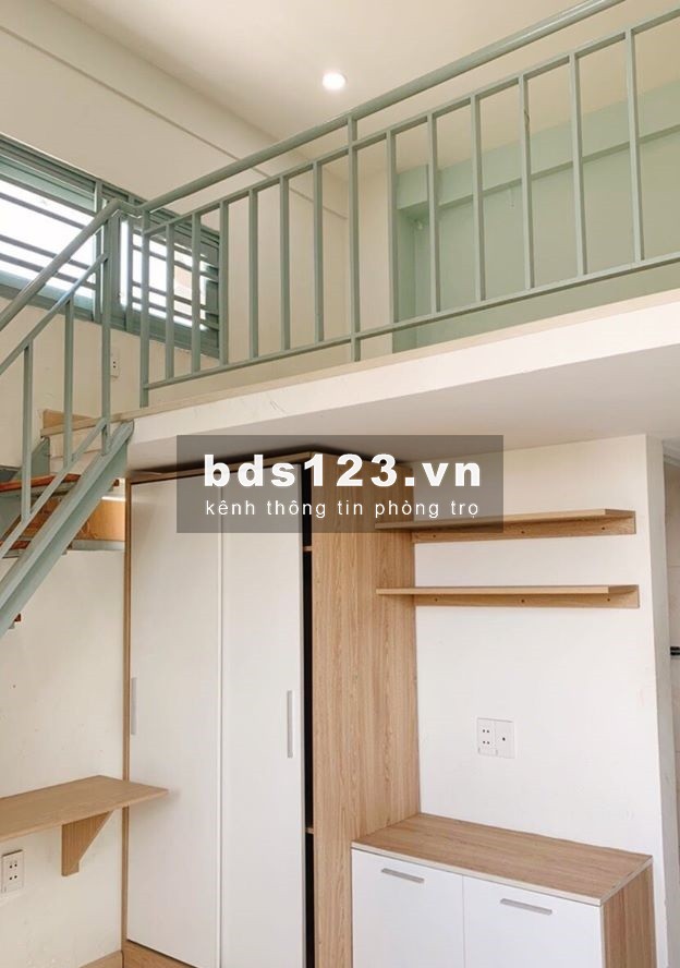 PHÒNG TRỌ CÓ GÁC GIÁ RẺ SINH VIÊN - MÁY LẠNH - GẦN CHỢ XÓM MỚI GÒ VẤP