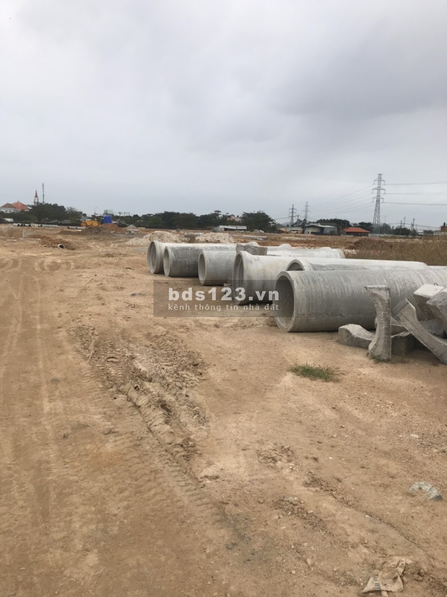 Bán Nhà Phố Thương Mại Ngay Khu Đô Thị Tây Nam TP.Bà Rịa Giá Chỉ Từ 2,9 tỷ/căn