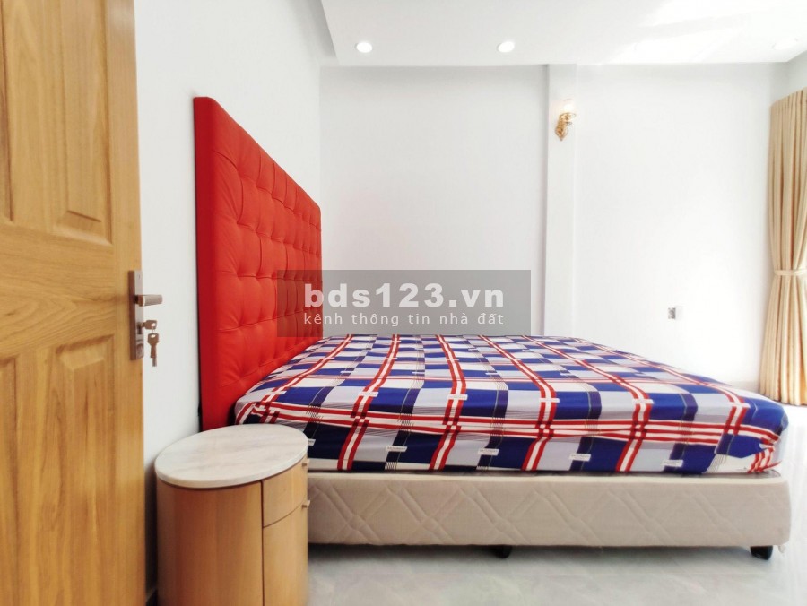 HXH 281 Lê Văn Sỹ 55m2 6m x 10 giá 6.15 tỷ Tân Bình