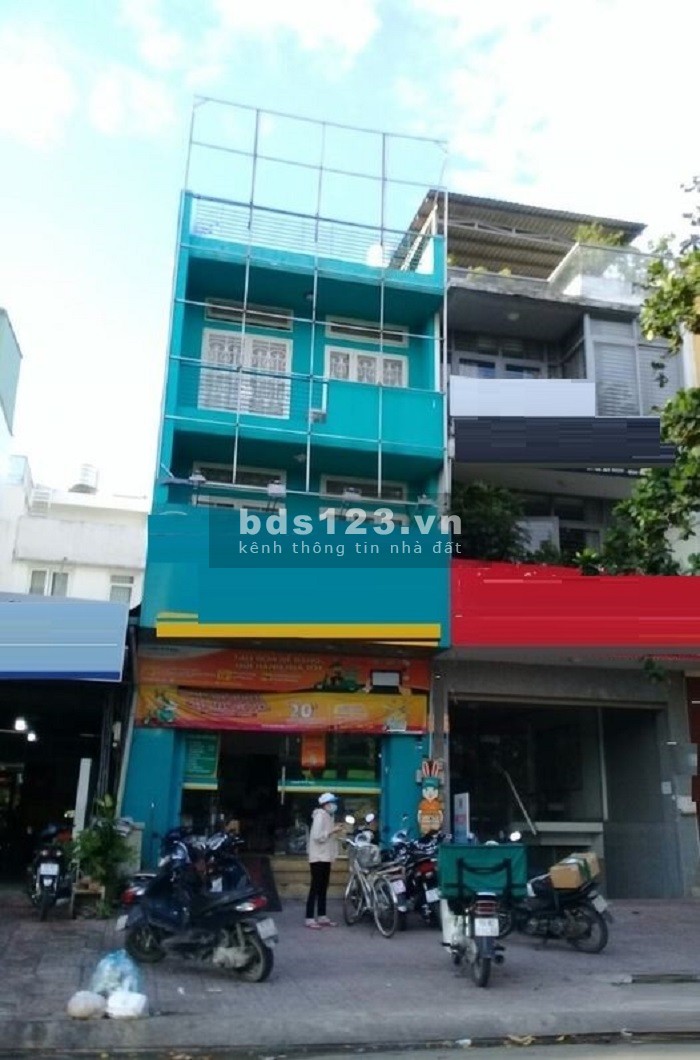 Đường Độc Lập cho thuê nhà mặt tiền đường rộng, dt: 4 x 18