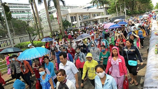 Bán đất gần khu công nghiệp VSIP, phù hợp xây trọ, giá rẻ