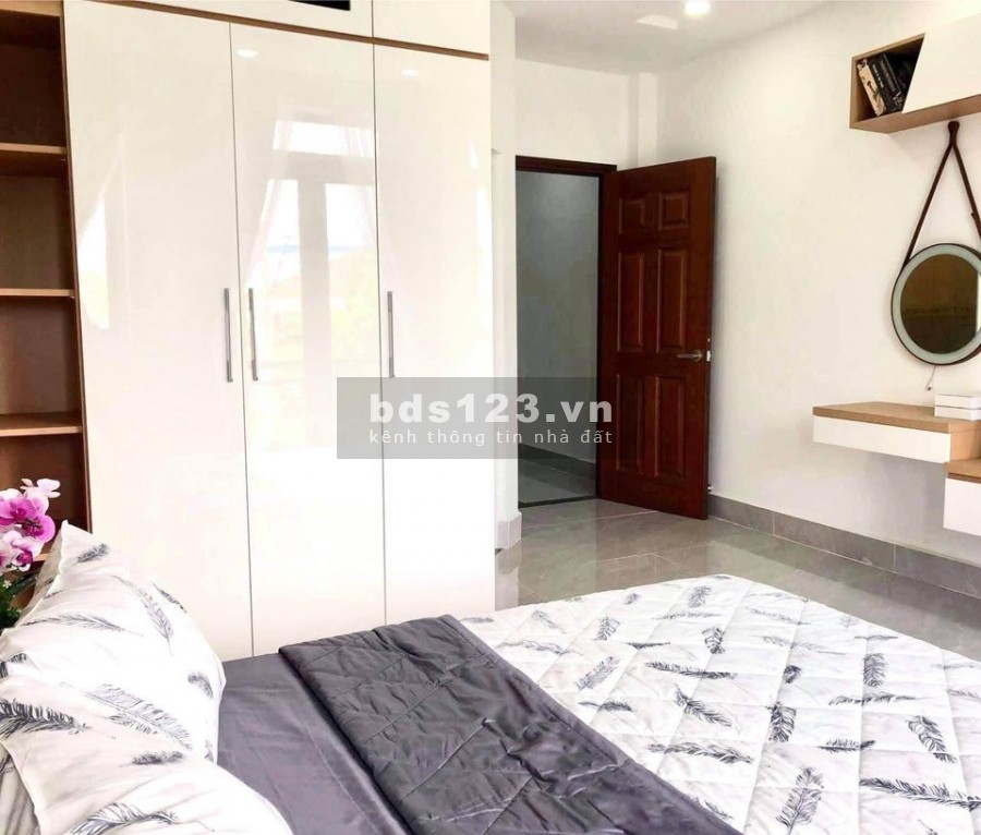Bán nhà HXH đường Gò Dầu, 40m2 (4x10) 4 tầng, chỉ 3.8 tỷ. LH: 0914648319 Nhà mới ở ngay