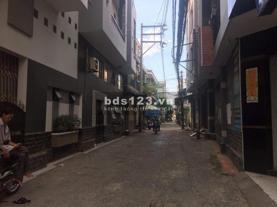 Bán nhà HXH đường Gò Dầu, 40m2 (4x10) 4 tầng, chỉ 3.8 tỷ. LH: 0914648319 Nhà mới ở ngay