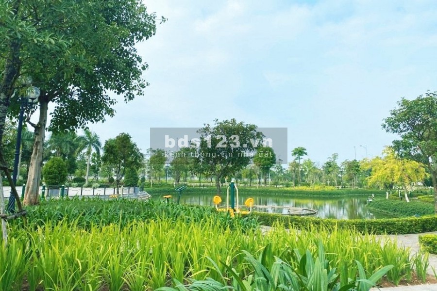 Mở bán 1000 căn shophouse biệt thự cách Mỹ Đình 4km giai đoạn 1