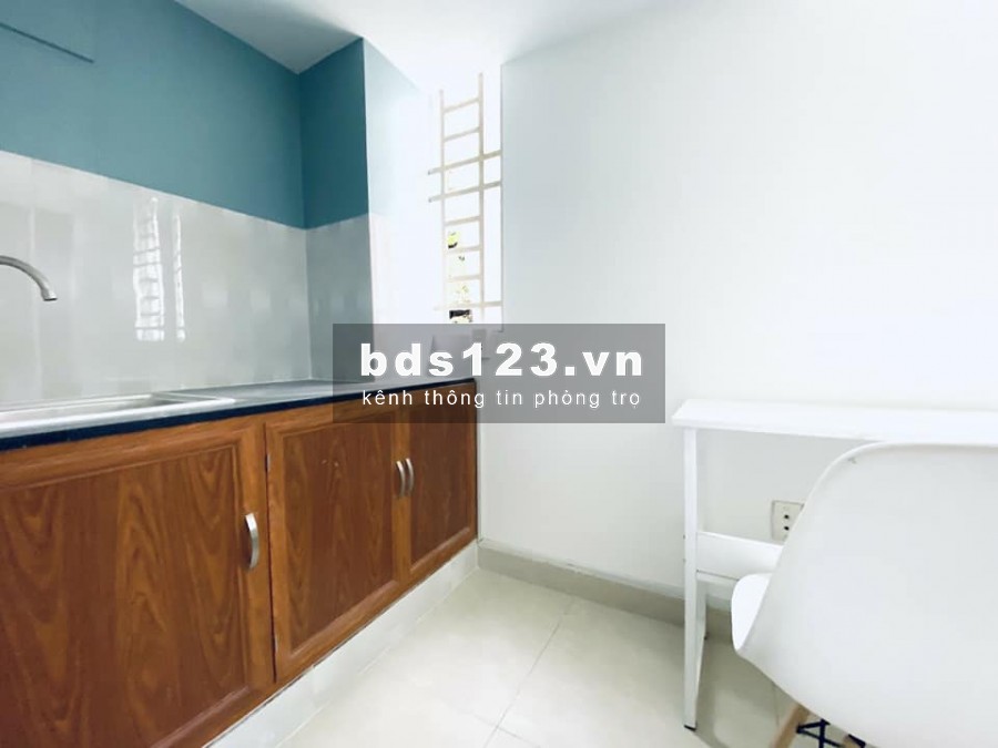 PHÒNG TRỌ MỚI 100% CHƯA QUA SỬ DỤNG NGAY CHỢ HẠNH THÔNG TÂY GÒ VẤP