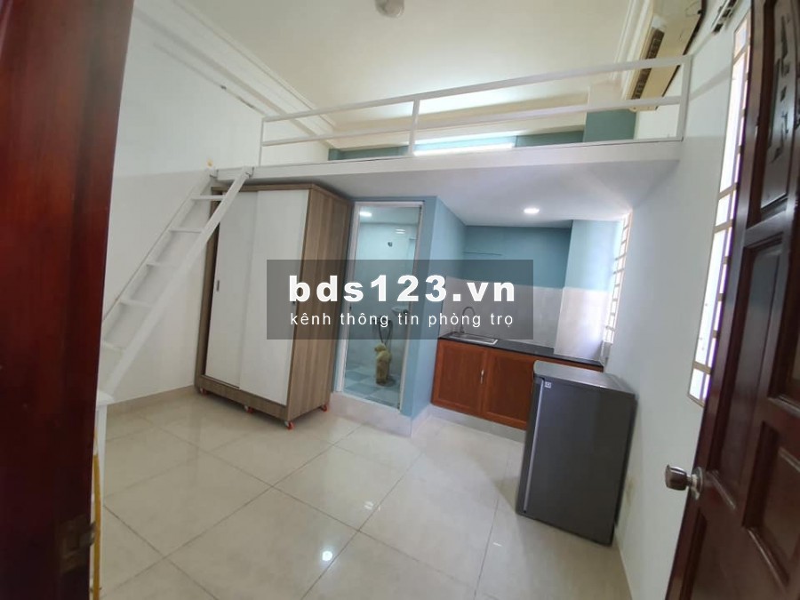 PHÒNG TRỌ MỚI 100% CHƯA QUA SỬ DỤNG NGAY CHỢ HẠNH THÔNG TÂY GÒ VẤP