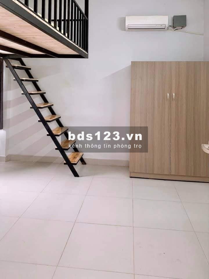 PHÒNG TRỌ MỚI 100% CHƯA QUA SỬ DỤNG NGAY CHỢ HẠNH THÔNG TÂY GÒ VẤP