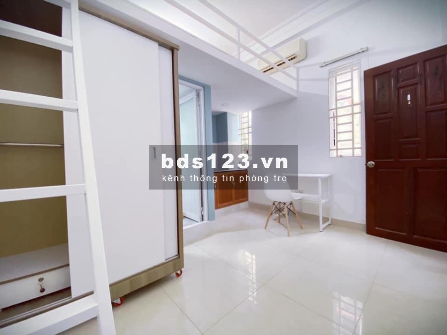 PHÒNG TRỌ MỚI 100% CHƯA QUA SỬ DỤNG NGAY CHỢ HẠNH THÔNG TÂY GÒ VẤP
