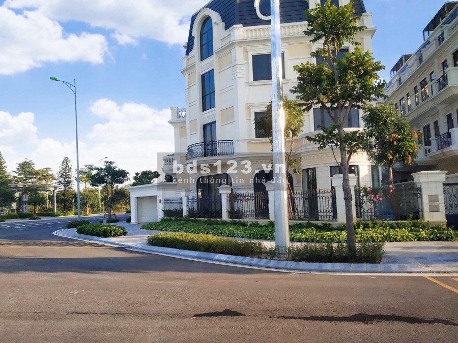 Mở bán 1000 căn shophouse biệt thự cách Mỹ Đình 4km giai đoạn 1