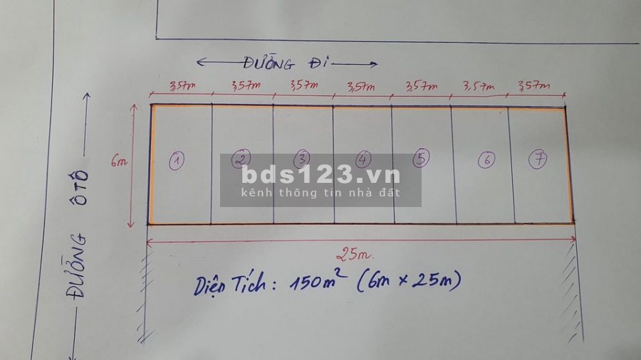 Bán đất gần khu công nghiệp VSIP, phù hợp xây trọ, giá rẻ