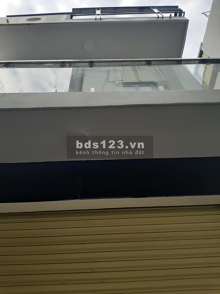 70m2 CMT8 Quận 3 Hẻm xe tải cách nhà 10m Giá bao đầu tư 7.95 tỷ