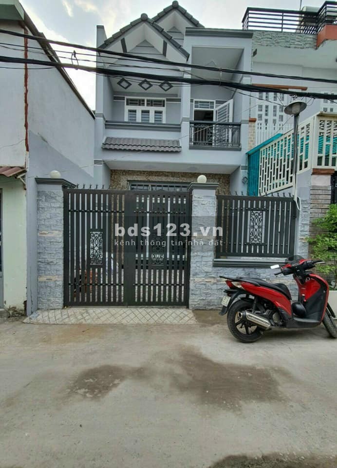 Bán nhà Huỳnh Tấn Phát. Giá chỉ 3ty550