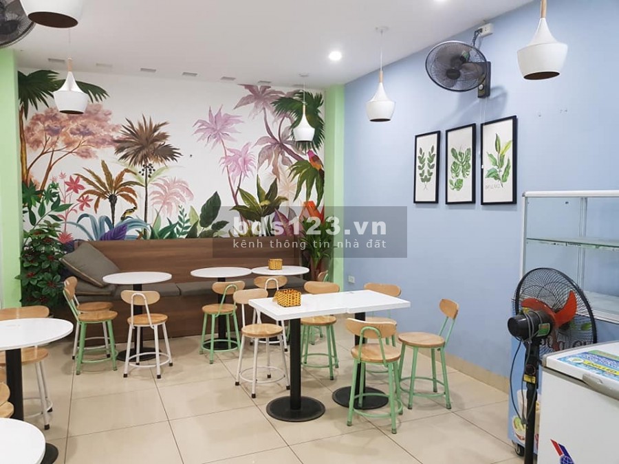 Cho thuê mặt bằng tầng 1 số 32 ngõ 102 Trần Phú, Mỗ Lao, Hà Đông, Hà Nội