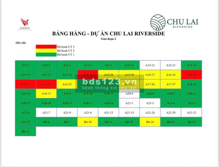 Chu Lai Riverside- Dự án view sông-Sỏ đỏ trao tay, xây nhà ngay