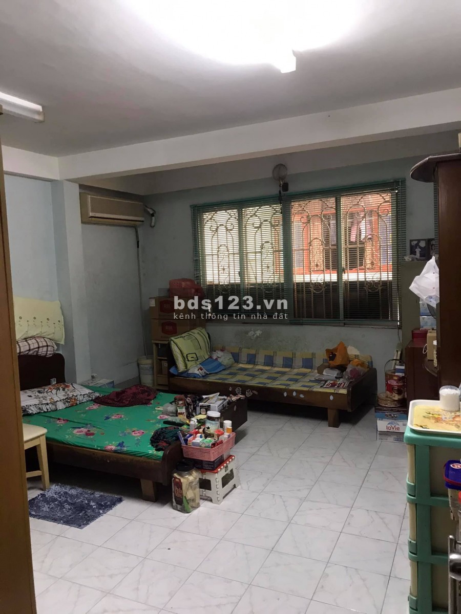 Nhà Mặt Tiền Khu Đất Vàng Quận 11 GÀ Đẻ Trứng Vàng – Gía 65 Tỷ