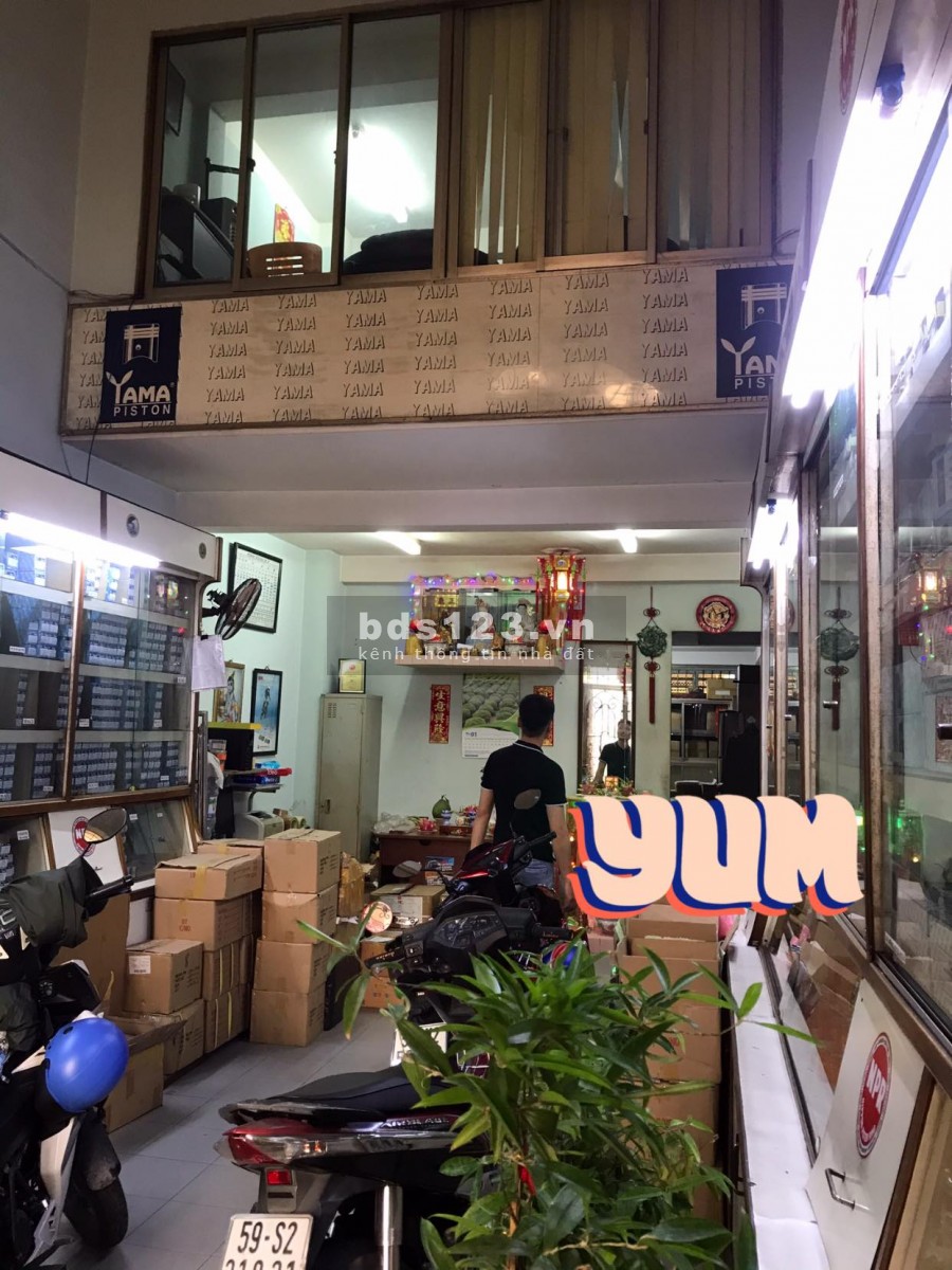 Nhà Mặt Tiền Khu Đất Vàng Quận 11 GÀ Đẻ Trứng Vàng – Gía 65 Tỷ