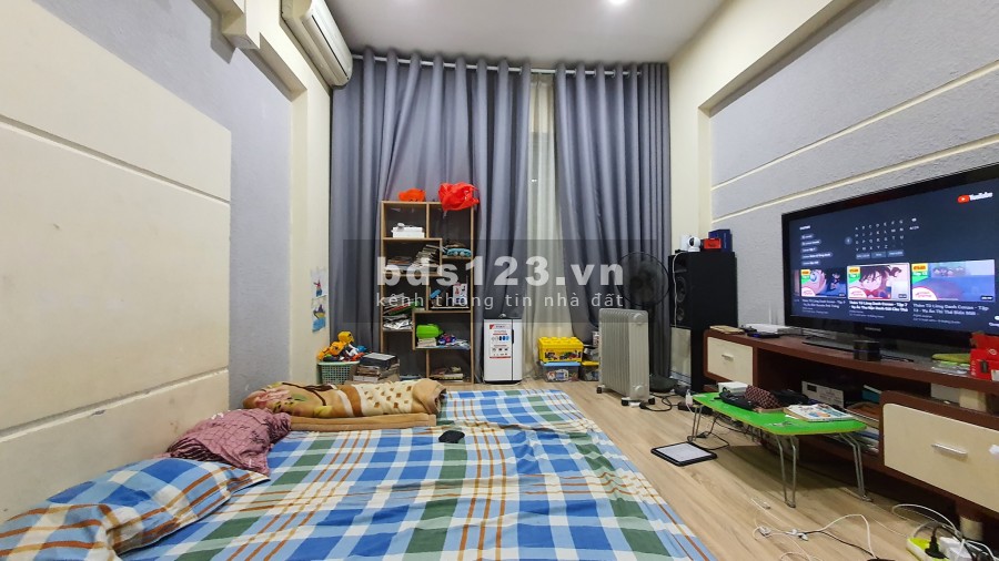 Bán gấp nhà Nhân Hòa, Thanh Xuân 40m 4T 3.7 tỷ, ô tô đỗ cửa