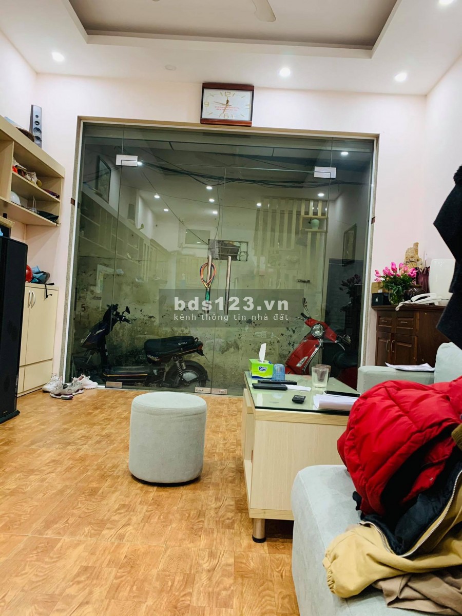 Bán nhà 2 mặt thoáng, phố Nhân Hòa – Quan Nhân, 35m2* 5Tầng full nội thất, giá 3,55 tỷ.