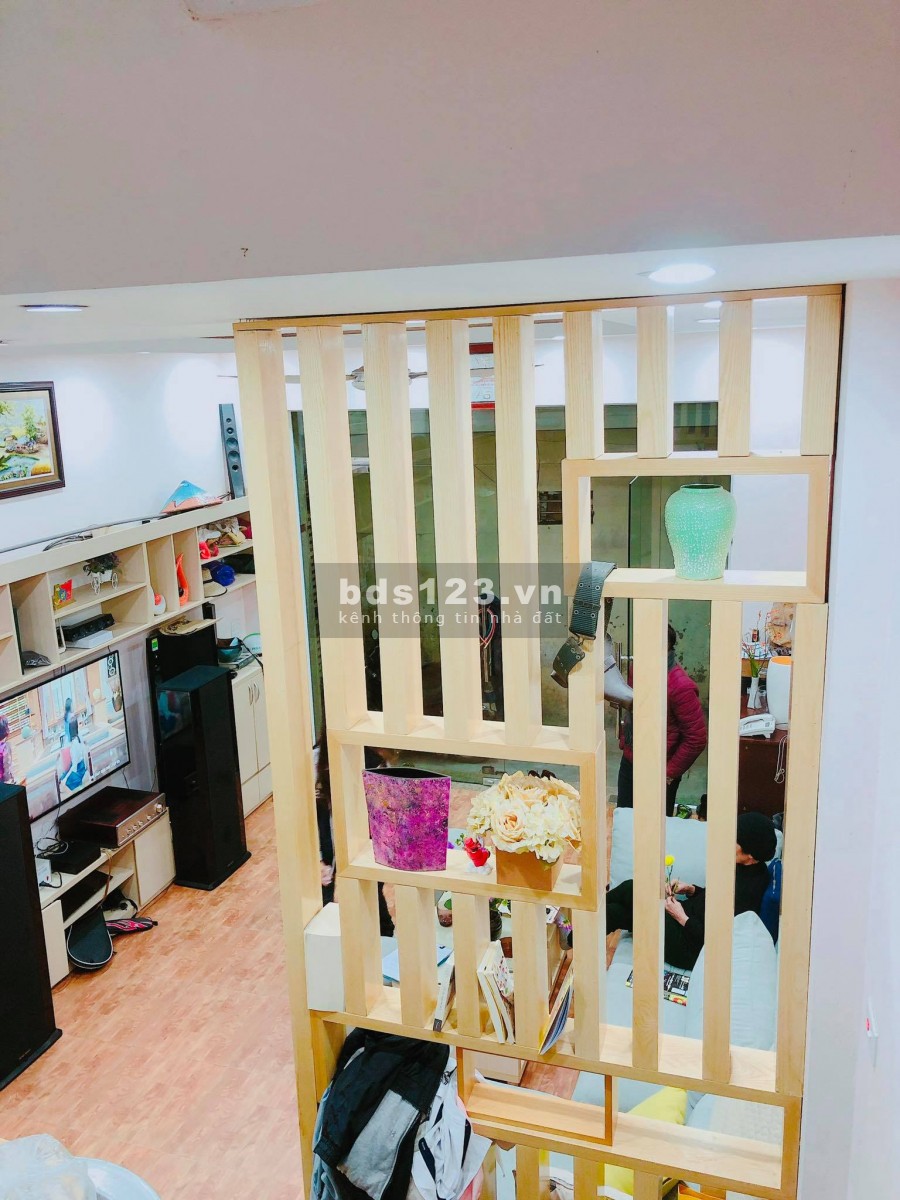 Bán nhà 2 mặt thoáng, phố Nhân Hòa – Quan Nhân, 35m2* 5Tầng full nội thất, giá 3,55 tỷ.