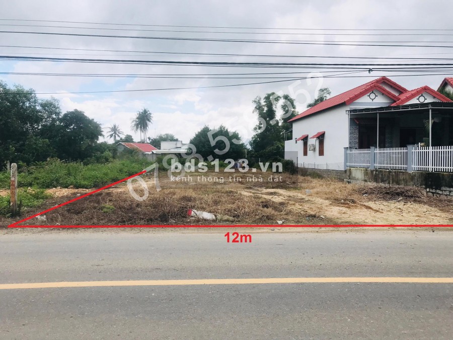 Bán đất 2 mặt tiền đường nhựa HL62 xã Diên Thọ, Diên Khánh giá rẻ LH 0788.558.552