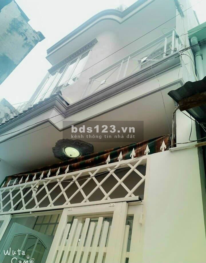 HXH 145m2 chỉ 8.5 tỷ CMT8, Phường 5, Tân Bình
